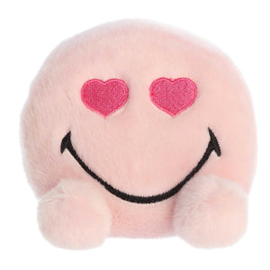 Palm Pals Licensed Smileyworld Heart Eyes