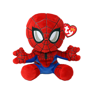 TY Marvel Spiderman Beanie Baby