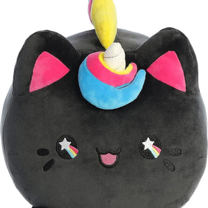 Aurora Tasty Peach - 15" Inkdrop Unicorn Meowchi