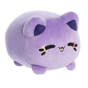 Aurora Tasty Peach - 7" Purple Ube Meowchi