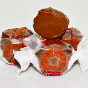 Chocolate Kiss Taffy