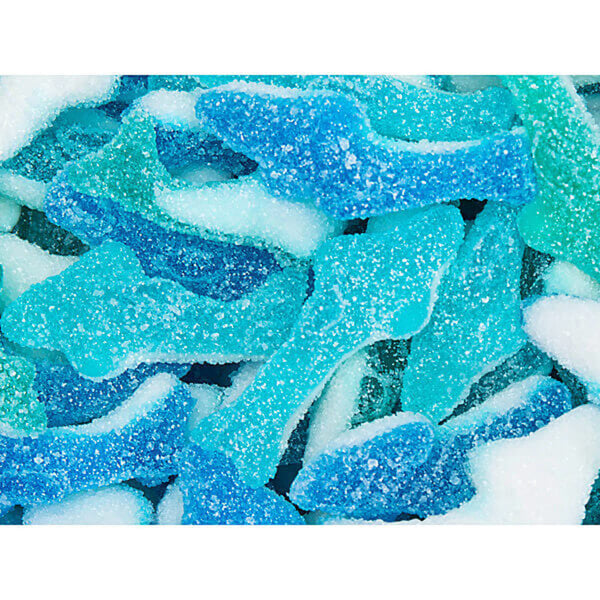 Sour Blue Sharks