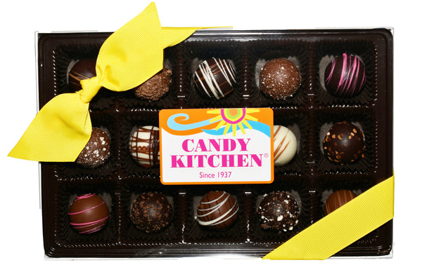 15 Piece Truffle Gift Box