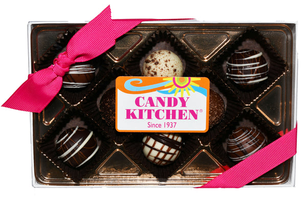 8 Piece Truffle Gift Box