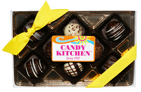 8 Piece Truffle Gift Box
