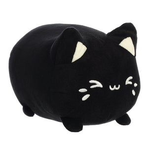 Aurora Tasty Peach - 7" Black Sesame Meowchi