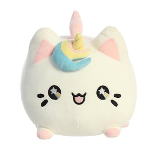 Aurora Tasty Peach - 15" Unicorn Meowchi