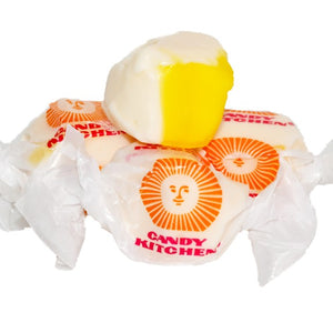 Banana Kiss Taffy