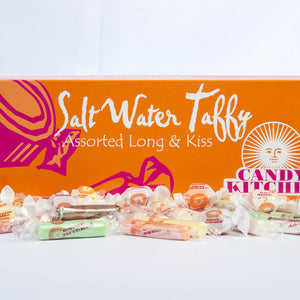 2 lb. Assorted Long & Kiss Taffy