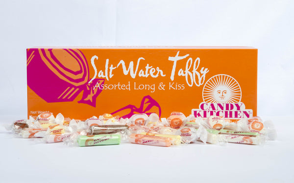 2 lb. Assorted Long & Kiss Taffy