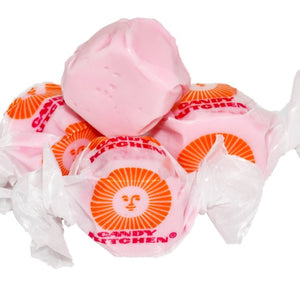 Cherry Kiss Taffy