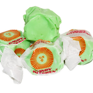 Lime Kiss Taffy