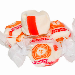 Peppermint Kiss Taffy