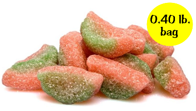 Super Sour Watermelon - 0.40 lb. bag