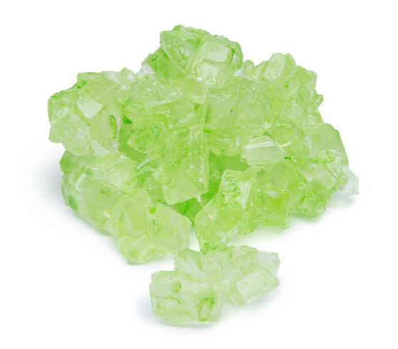 Watermelon Rock Candy Strings - 0.35 LB. BAG