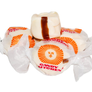 Vanilla Kiss Taffy