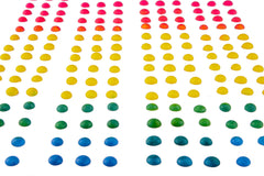 Candy Buttons 2 sheets .5 oz – Madison K Cookies