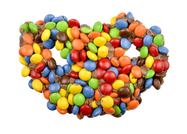 M & M Pretzel