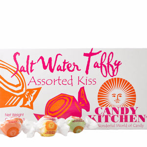 1 lb. Assorted Kiss Taffy