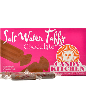 1 lb. Chocolate Taffy