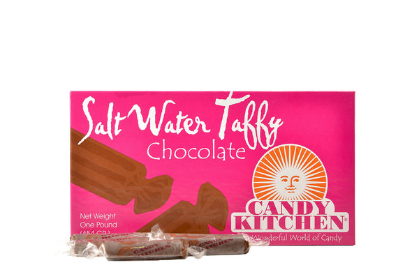 1 lb. Chocolate Taffy