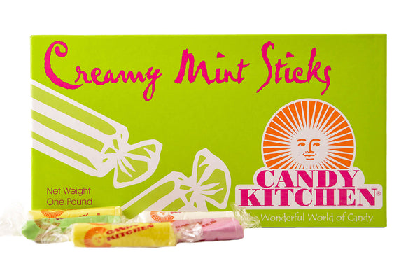 1 lb. Creamy Mint Sticks