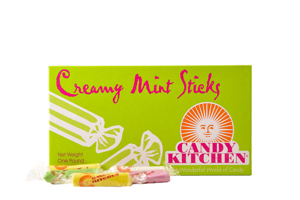 1 lb. Creamy Mint Sticks