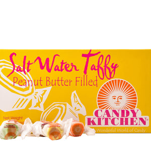 1 lb. Peanut Butter Taffy