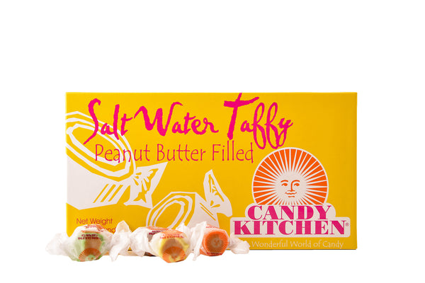 1 lb. Peanut Butter Taffy