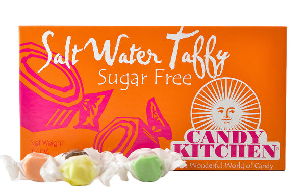 Sugar Free Assorted Kiss Taffy