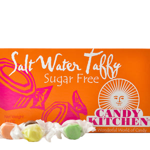 Sugar Free Assorted Kiss Taffy