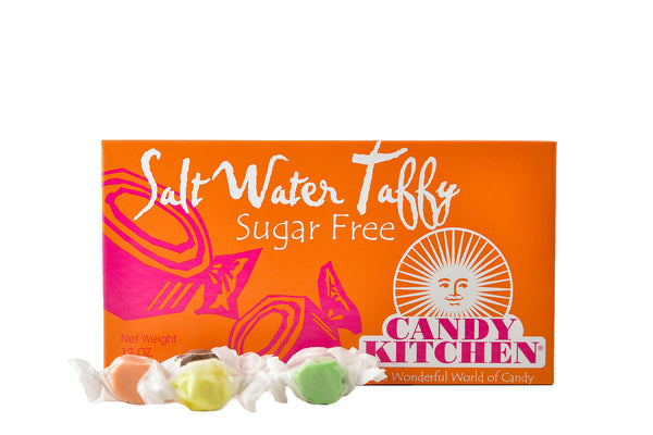 Sugar Free Assorted Kiss Taffy