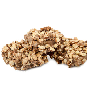 Almond Butter Crunch