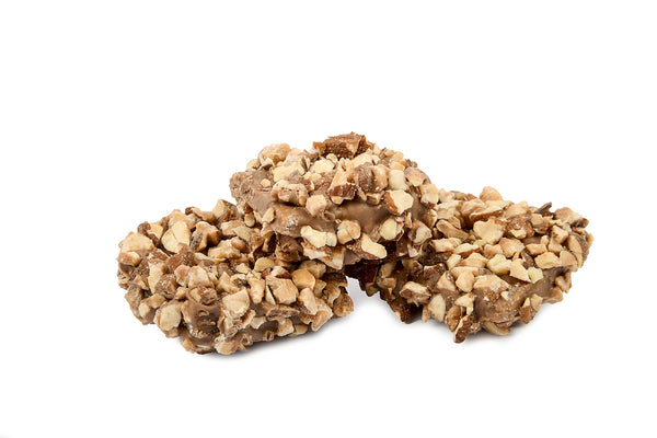 Almond Butter Crunch