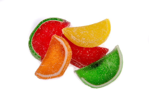 Assorted Fruit Slices