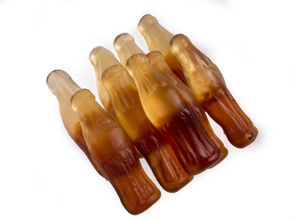 Cola Bottles