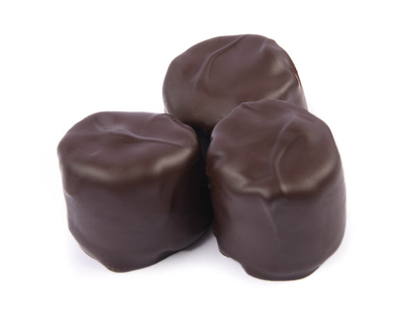 Dark Chocolate Marshmallow Balls