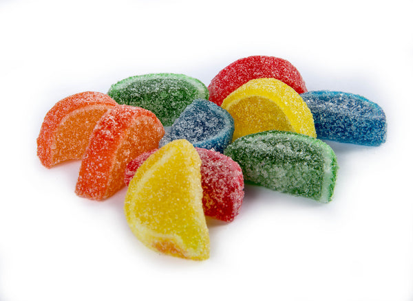 Mini Fruit Slices