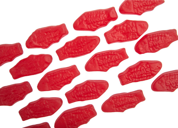 Mini Red Swedish Fish
