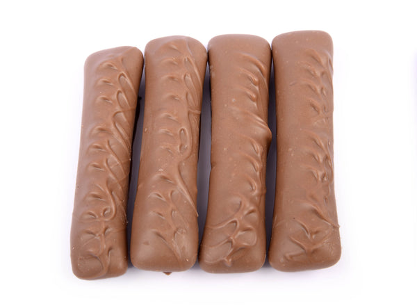 Milk Chocolate Peanut Butter Sticks