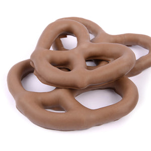 Milk Chocolate Covered Pretzel