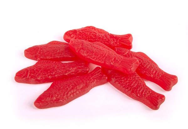 Red Swedish Fish