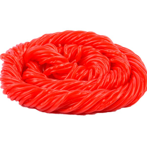 Strawberry Shoestring Licorice