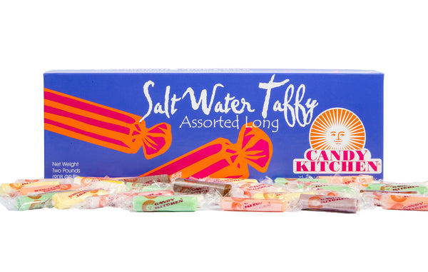 2 lb. Assorted Long Taffy