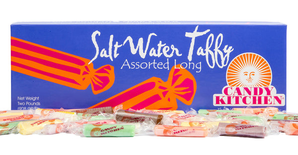 2 lb. Assorted Long Taffy