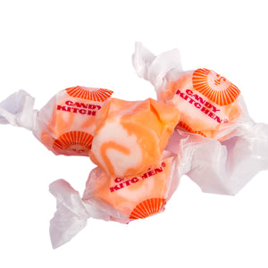 Orange Creamsicle Taffy