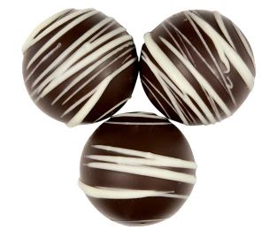 Dark Chocolate Coffee Truffle