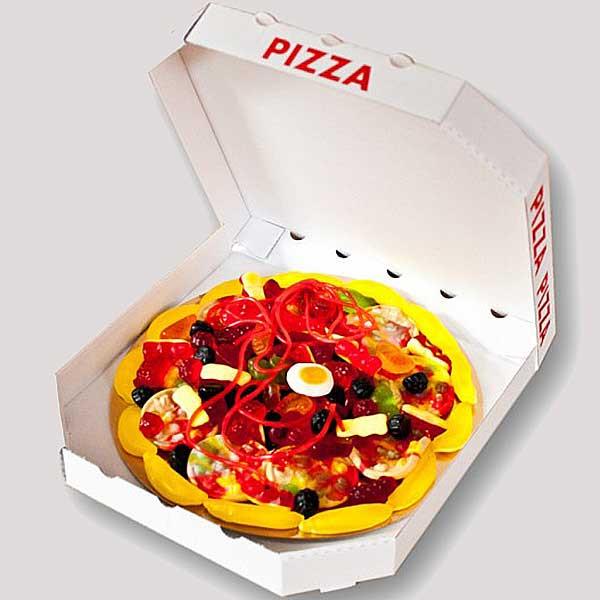 Large Gummy Pizza