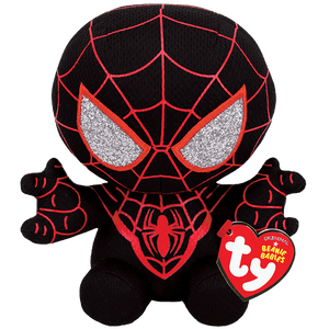 TY Marvel Miles Morales Spiderman