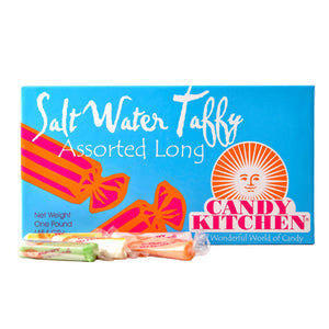 1 lb. Assorted Long Taffy